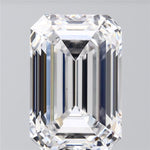 IGI 5.22 Carat Emerald Lab Grown Diamond 人工培育鑽石 實驗室人造鑽石