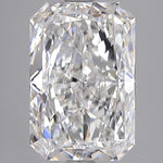 IGI 2.97 Carat Radiant Cut Lab Grown Diamond 人工培育鑽石 實驗室人造鑽石