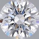 IGI 1.25 Carat Round Brilliant Lab Grown Diamond 人工培育鑽石 實驗室人造鑽石