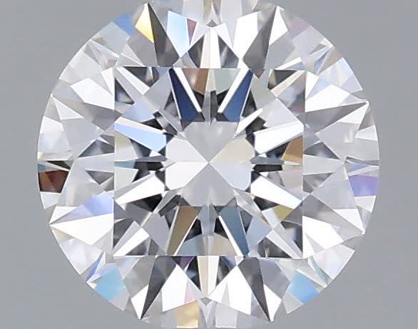 IGI 1.25 Carat Round Brilliant Lab Grown Diamond 人工培育鑽石 實驗室人造鑽石