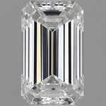 IGI 0.52 Carat Emerald Lab Grown Diamond 人工培育鑽石 實驗室人造鑽石
