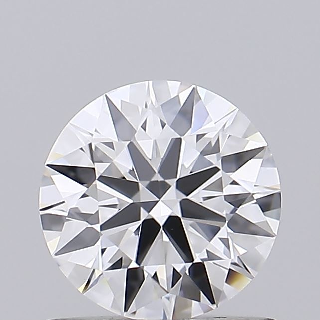 IGI 0.67 Carat Round Brilliant Lab Grown Diamond 人工培育鑽石 實驗室人造鑽石