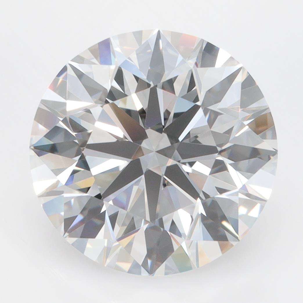IGI 4.00 Carat Round Brilliant Lab Grown Diamond 人工培育鑽石 實驗室人造鑽石