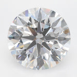 IGI 4.00 Carat Round Brilliant Lab Grown Diamond 人工培育鑽石 實驗室人造鑽石