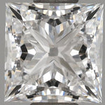 IGI 1.10 Carat Princess Cut Lab Grown Diamond 人工培育鑽石 實驗室人造鑽石