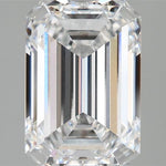 IGI 2.88 Carat Emerald Lab Grown Diamond 人工培育鑽石 實驗室人造鑽石