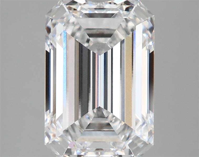 IGI 2.88 Carat Emerald Lab Grown Diamond 人工培育鑽石 實驗室人造鑽石