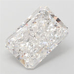 IGI 3.52 Carat Radiant Cut Lab Grown Diamond 人工培育鑽石 實驗室人造鑽石