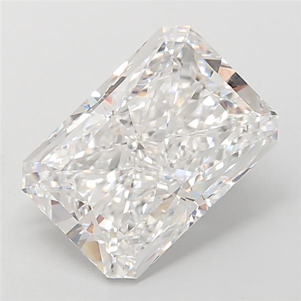 IGI 3.52 Carat Radiant Cut Lab Grown Diamond 人工培育鑽石 實驗室人造鑽石