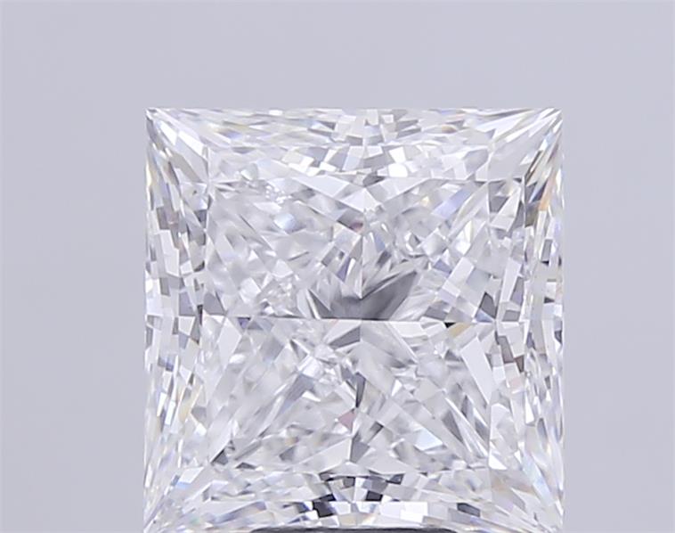 IGI 8.21 Carat Princess Cut Lab Grown Diamond 人工培育鑽石 實驗室人造鑽石