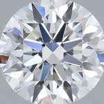 IGI 0.53 Carat Round Brilliant Lab Grown Diamond 人工培育鑽石 實驗室人造鑽石