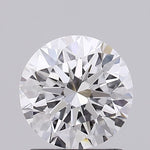 IGI 1.22 Carat Round Brilliant Lab Grown Diamond