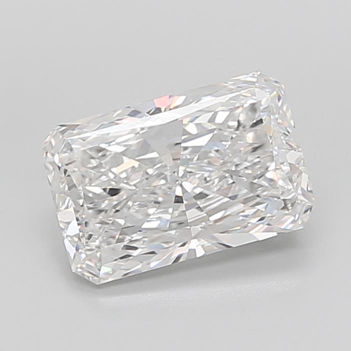 IGI 5.33 Carat Radiant Cut Lab Grown Diamond 人工培育鑽石 實驗室人造鑽石