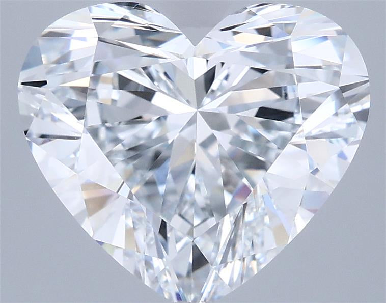 IGI 2.81 Carat Heart Lab Grown Diamond 人工培育鑽石 實驗室人造鑽石