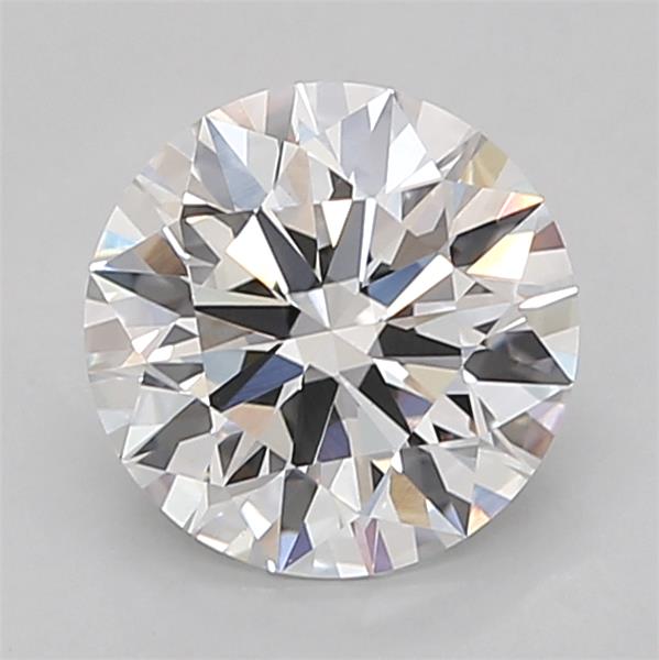 IGI 2.01 Carat Round Brilliant Lab Grown Diamond