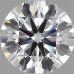 IGI 1.27 Carat Round Brilliant Lab Grown Diamond 人工培育鑽石 實驗室人造鑽石