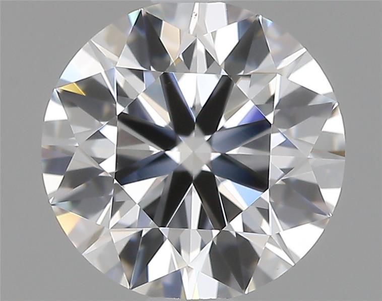 IGI 1.27 Carat Round Brilliant Lab Grown Diamond 人工培育鑽石 實驗室人造鑽石