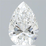 IGI 2.12 Carat Pear Lab Grown Diamond