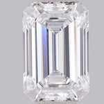 IGI 0.52 Carat Emerald Lab Grown Diamond 人工培育鑽石 實驗室人造鑽石
