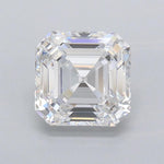 IGI 0.96 Carat Asscher Lab Grown Diamond 人工培育鑽石 實驗室人造鑽石