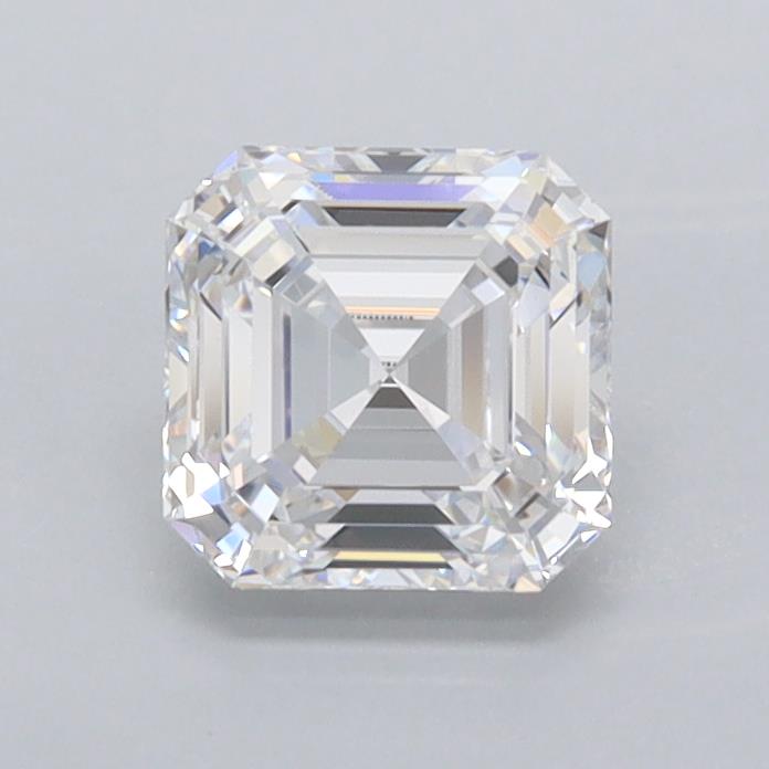 IGI 0.96 Carat Asscher Lab Grown Diamond 人工培育鑽石 實驗室人造鑽石