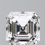 IGI 2.26 Carat Asscher Lab Grown Diamond 人工培育鑽石 實驗室人造鑽石