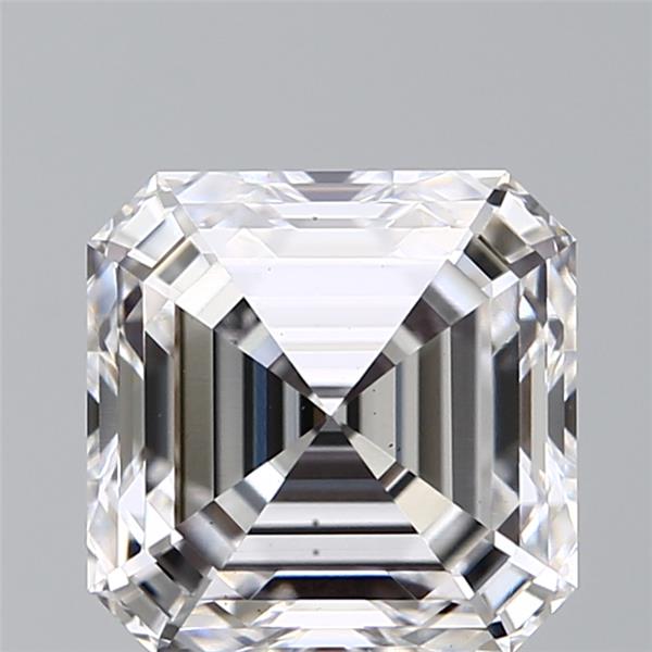 IGI 2.26 Carat Asscher Lab Grown Diamond 人工培育鑽石 實驗室人造鑽石