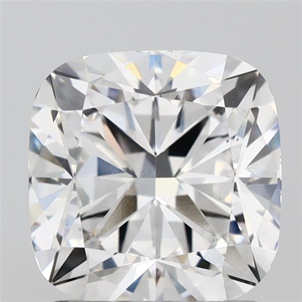 IGI 1.72 Carat Cushion Lab Grown Diamond 人工培育鑽石 實驗室人造鑽石