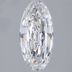 IGI 2.10 Carat Oval Lab Grown Diamond 人工培育鑽石 實驗室人造鑽石