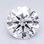 IGI 2.80 Carat Round Brilliant Lab Grown Diamond 人工培育鑽石 實驗室人造鑽石