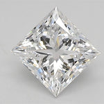 IGI 0.87 Carat Princess Cut Lab Grown Diamond 人工培育鑽石 實驗室人造鑽石