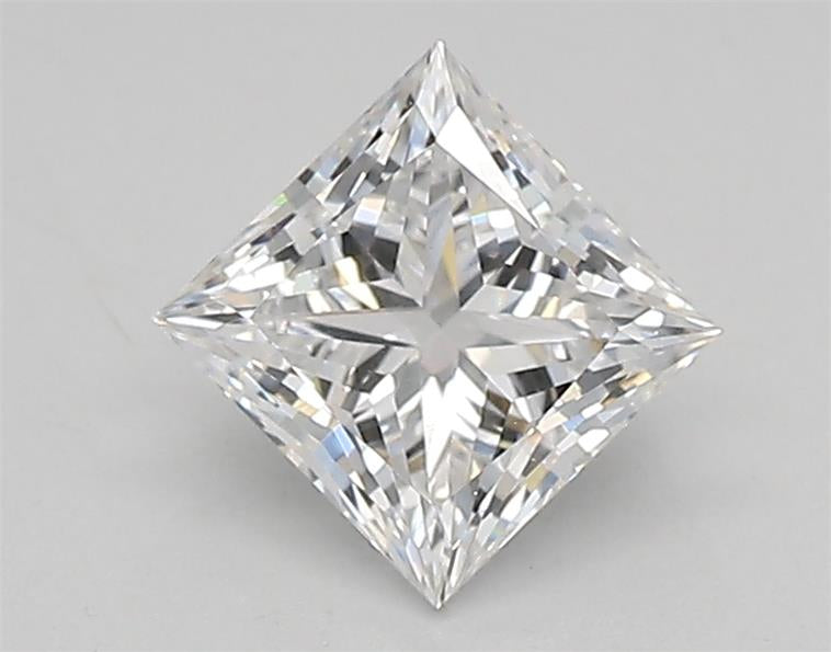 IGI 0.87 Carat Princess Cut Lab Grown Diamond 人工培育鑽石 實驗室人造鑽石