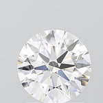 IGI 1.51 Carat Round Brilliant Lab Grown Diamond 人工培育鑽石 實驗室人造鑽石