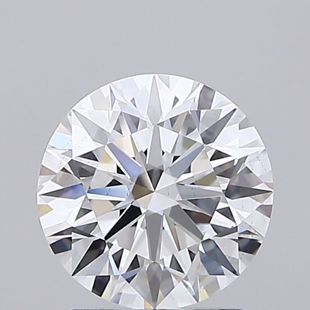 IGI 1.53 Carat Round Brilliant Lab Grown Diamond