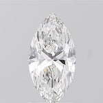 IGI 1.21 Carat Marquise Lab Grown Diamond 人工培育鑽石 實驗室人造鑽石