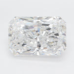 IGI 3.03 Carat Radiant Cut Lab Grown Diamond 人工培育鑽石 實驗室人造鑽石