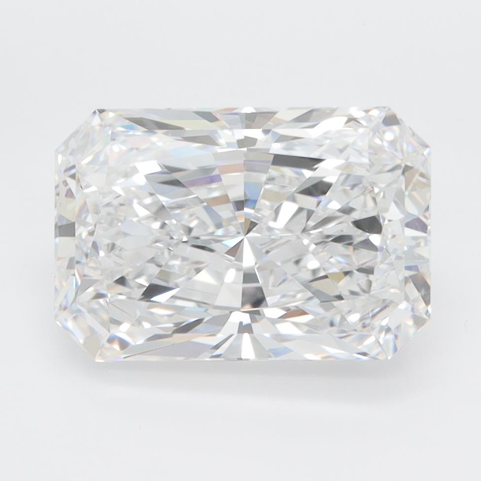 IGI 3.03 Carat Radiant Cut Lab Grown Diamond 人工培育鑽石 實驗室人造鑽石