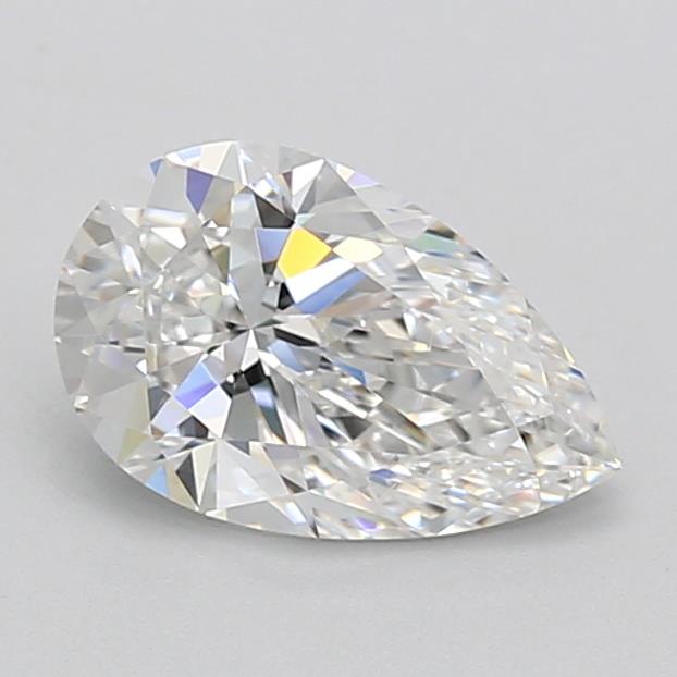 IGI 1.57 Carat Pear Lab Grown Diamond 人工培育鑽石 實驗室人造鑽石