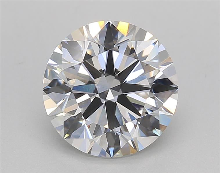 GIA 2.34 Carat Round Brilliant Lab Grown Diamond
