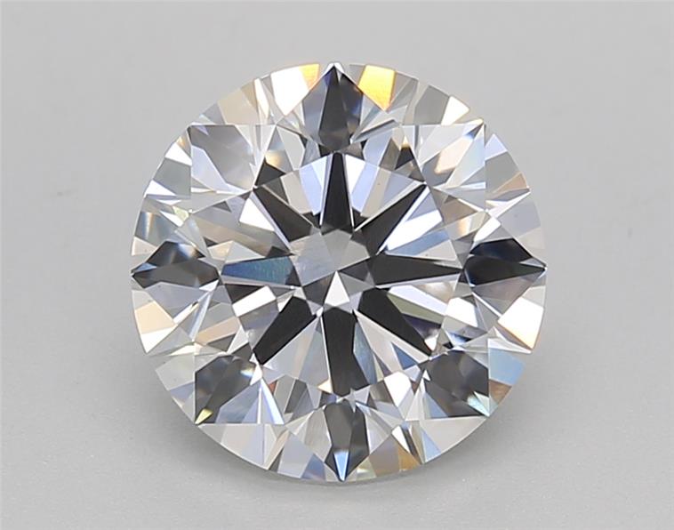 GIA 2.34 Carat Round Brilliant Lab Grown Diamond