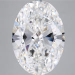 IGI 12.07 Carat Oval Lab Grown Diamond 人工培育鑽石 實驗室人造鑽石