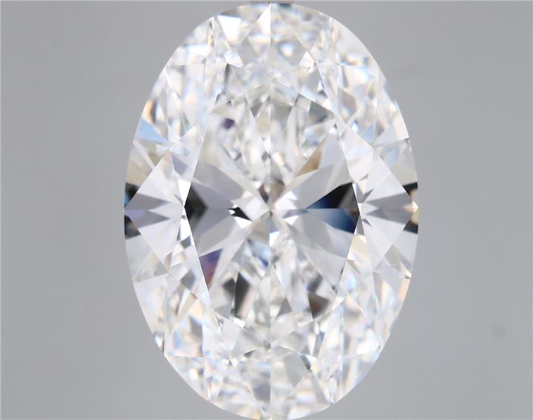 IGI 12.07 Carat Oval Lab Grown Diamond 人工培育鑽石 實驗室人造鑽石