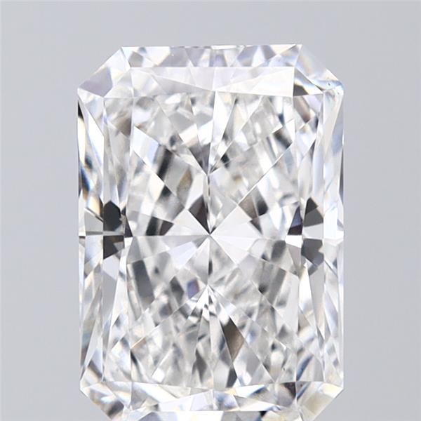 IGI 2.56 Carat Radiant Cut Lab Grown Diamond 人工培育鑽石 實驗室人造鑽石