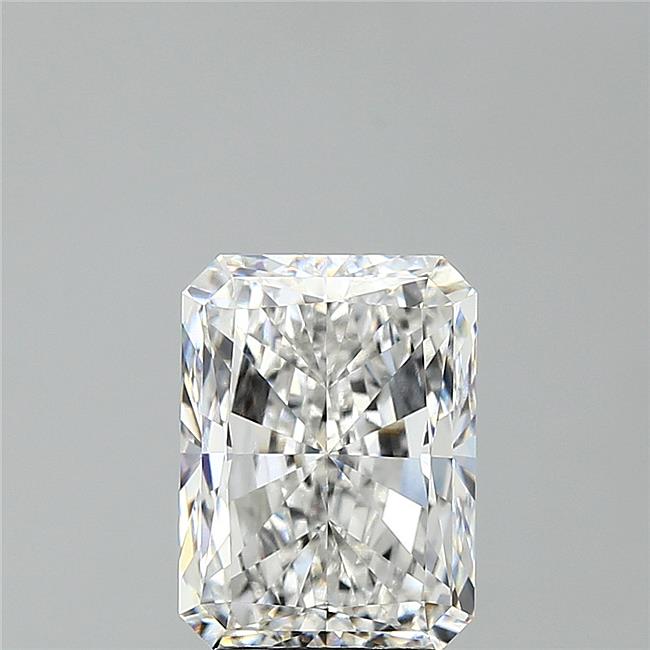IGI 4.02 Carat Radiant Cut Lab Grown Diamond 人工培育鑽石 實驗室人造鑽石