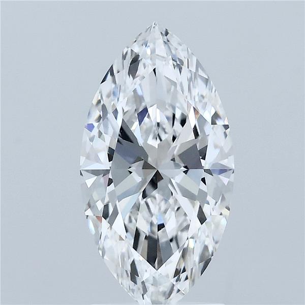 IGI 2.09 Carat Marquise Lab Grown Diamond 人工培育鑽石 實驗室人造鑽石