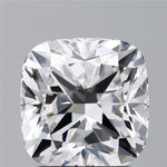 GIA 2.11 Carat Cushion Lab Grown Diamond 人工培育鑽石 實驗室人造鑽石