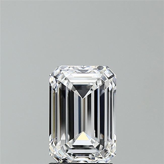 IGI 1.86 Carat Emerald Lab Grown Diamond 人工培育鑽石 實驗室人造鑽石