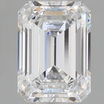 IGI 1.04 Carat Emerald Lab Grown Diamond