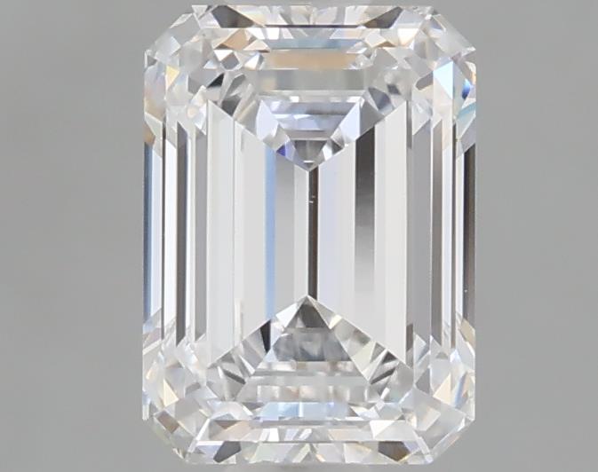 IGI 1.04 Carat Emerald Lab Grown Diamond