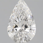 IGI 1.22 Carat Pear Lab Grown Diamond 人工培育鑽石 實驗室人造鑽石